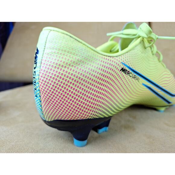 Nike Mercurial Vapor 13 Academy MDS MG \'Lemon Venom Aurora\' CJ1292-703 Men\'s... main image 9
